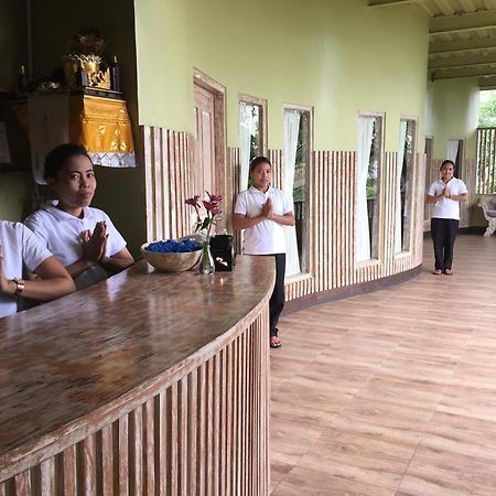 Bella Kita Mountain Retreat & Spa Klungkung Eksteriør bilde