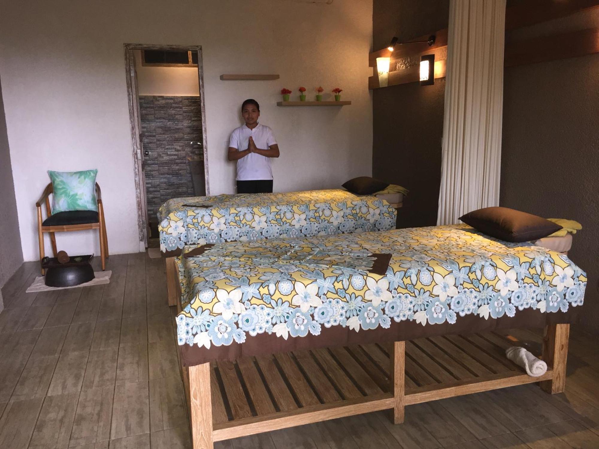 Bella Kita Mountain Retreat & Spa Klungkung Eksteriør bilde