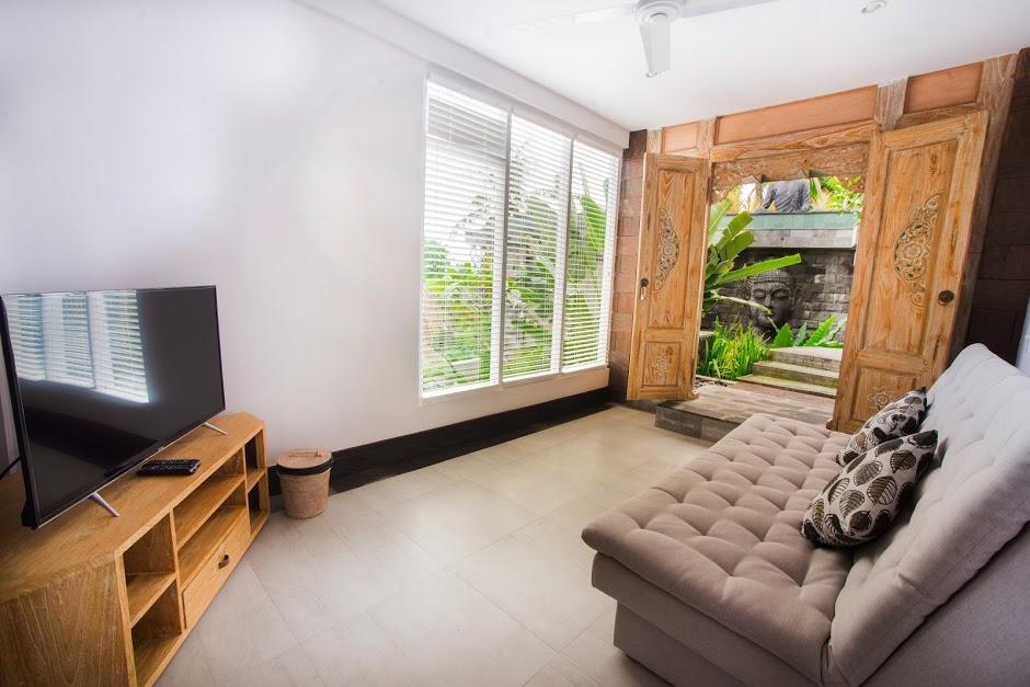 Bella Kita Mountain Retreat & Spa Klungkung Eksteriør bilde