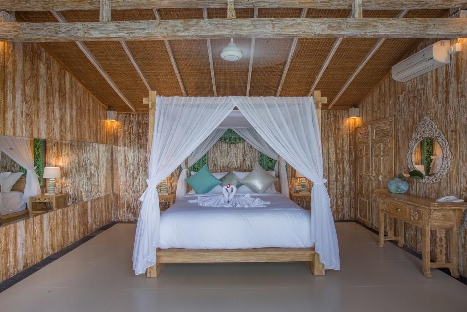 Bella Kita Mountain Retreat & Spa Klungkung Eksteriør bilde