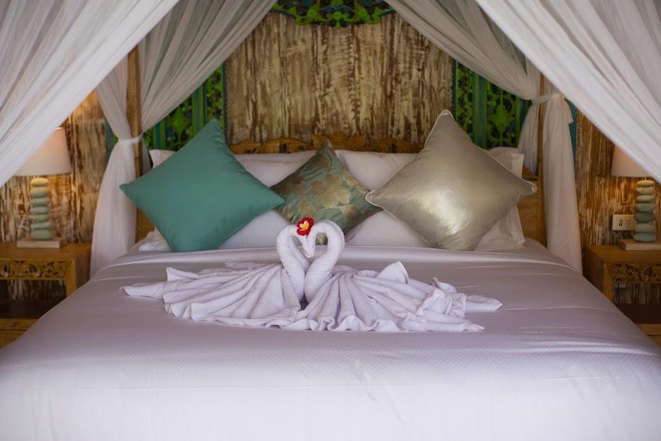 Bella Kita Mountain Retreat & Spa Klungkung Eksteriør bilde