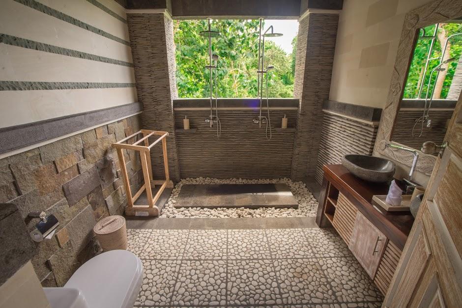 Bella Kita Mountain Retreat & Spa Klungkung Eksteriør bilde
