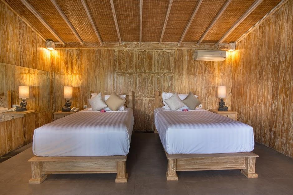 Bella Kita Mountain Retreat & Spa Klungkung Eksteriør bilde