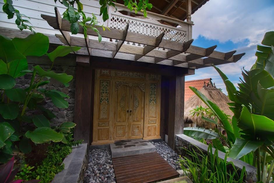 Bella Kita Mountain Retreat & Spa Klungkung Eksteriør bilde