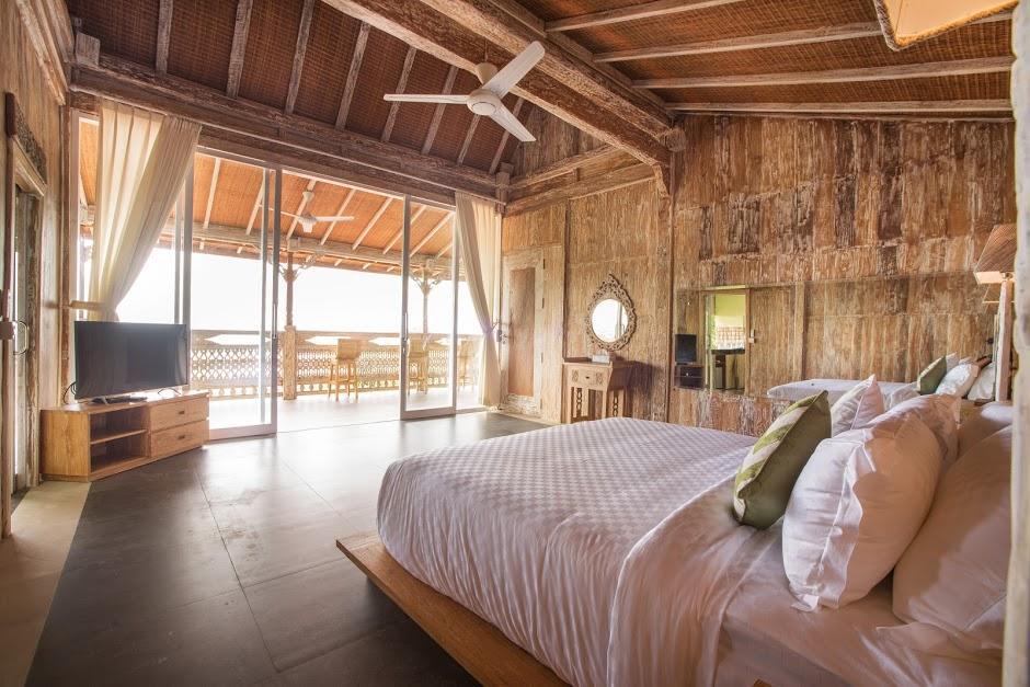 Bella Kita Mountain Retreat & Spa Klungkung Eksteriør bilde