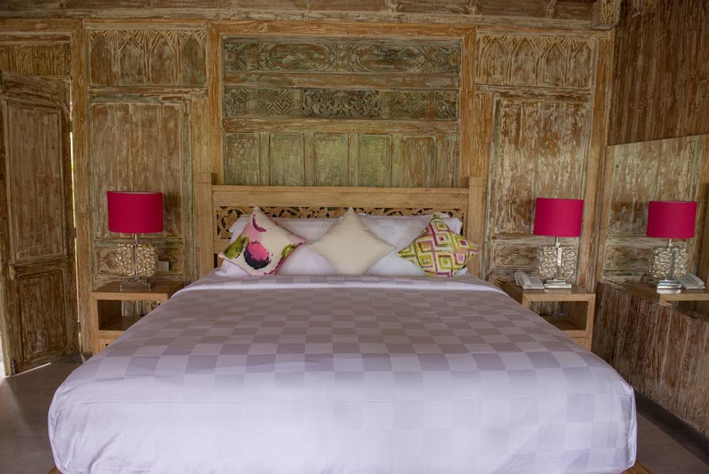 Bella Kita Mountain Retreat & Spa Klungkung Eksteriør bilde
