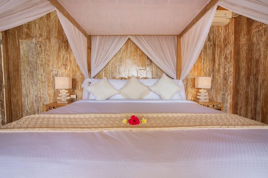 Bella Kita Mountain Retreat & Spa Klungkung Eksteriør bilde