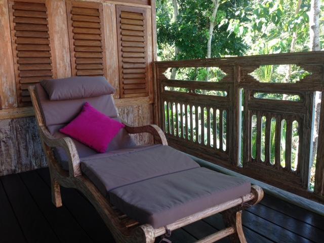 Bella Kita Mountain Retreat & Spa Klungkung Eksteriør bilde
