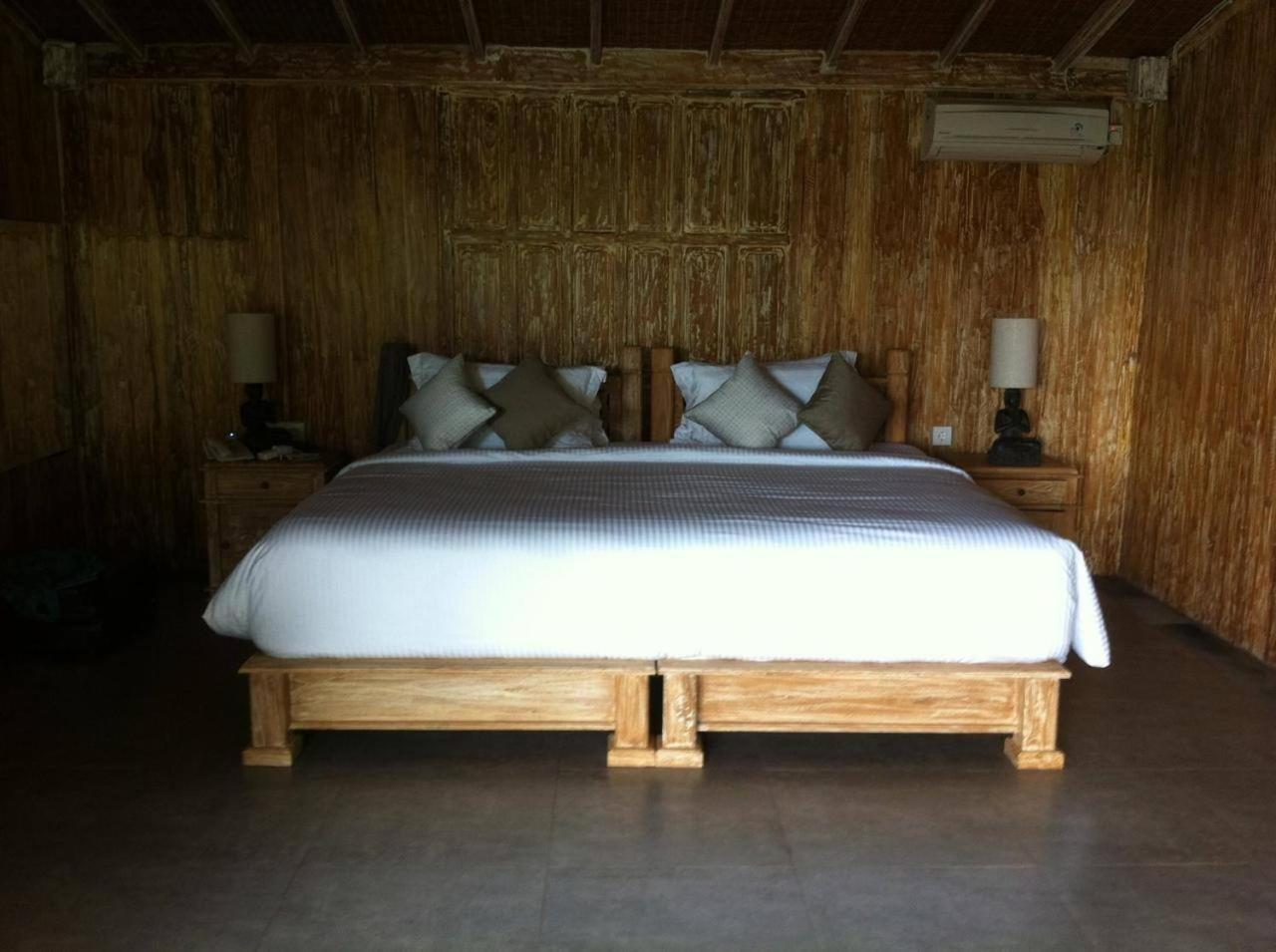 Bella Kita Mountain Retreat & Spa Klungkung Eksteriør bilde