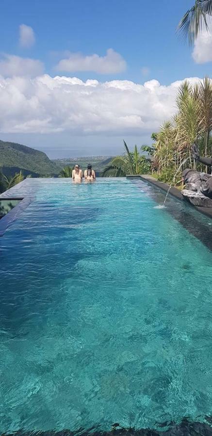 Bella Kita Mountain Retreat & Spa Klungkung Eksteriør bilde